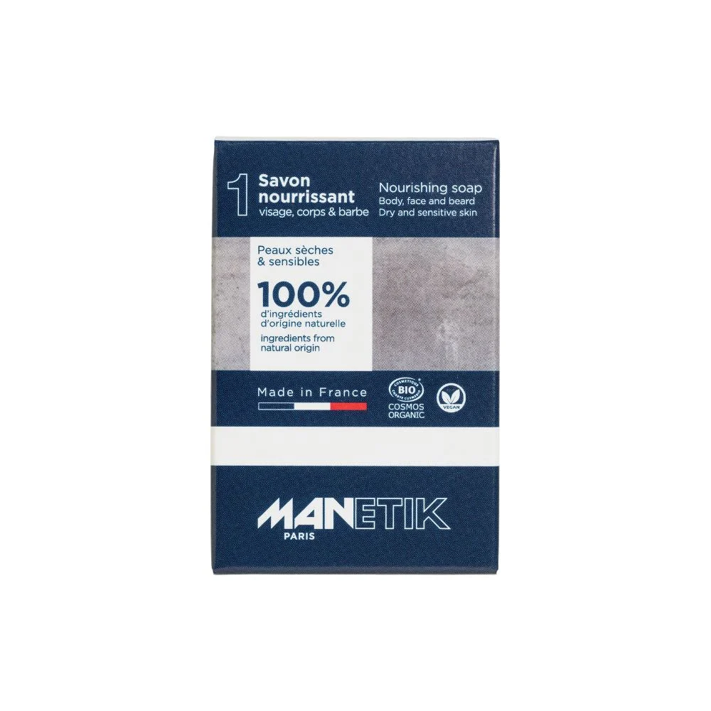 Manetik Sapone nutriente, 100 g