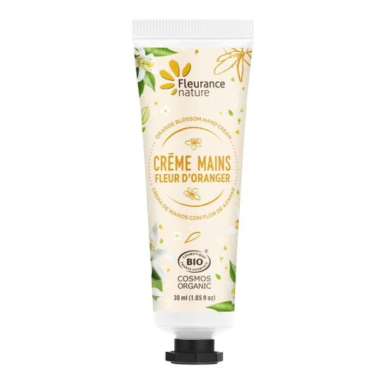 Fleurance Nature Crema Mani Bio fior di arance 30ml