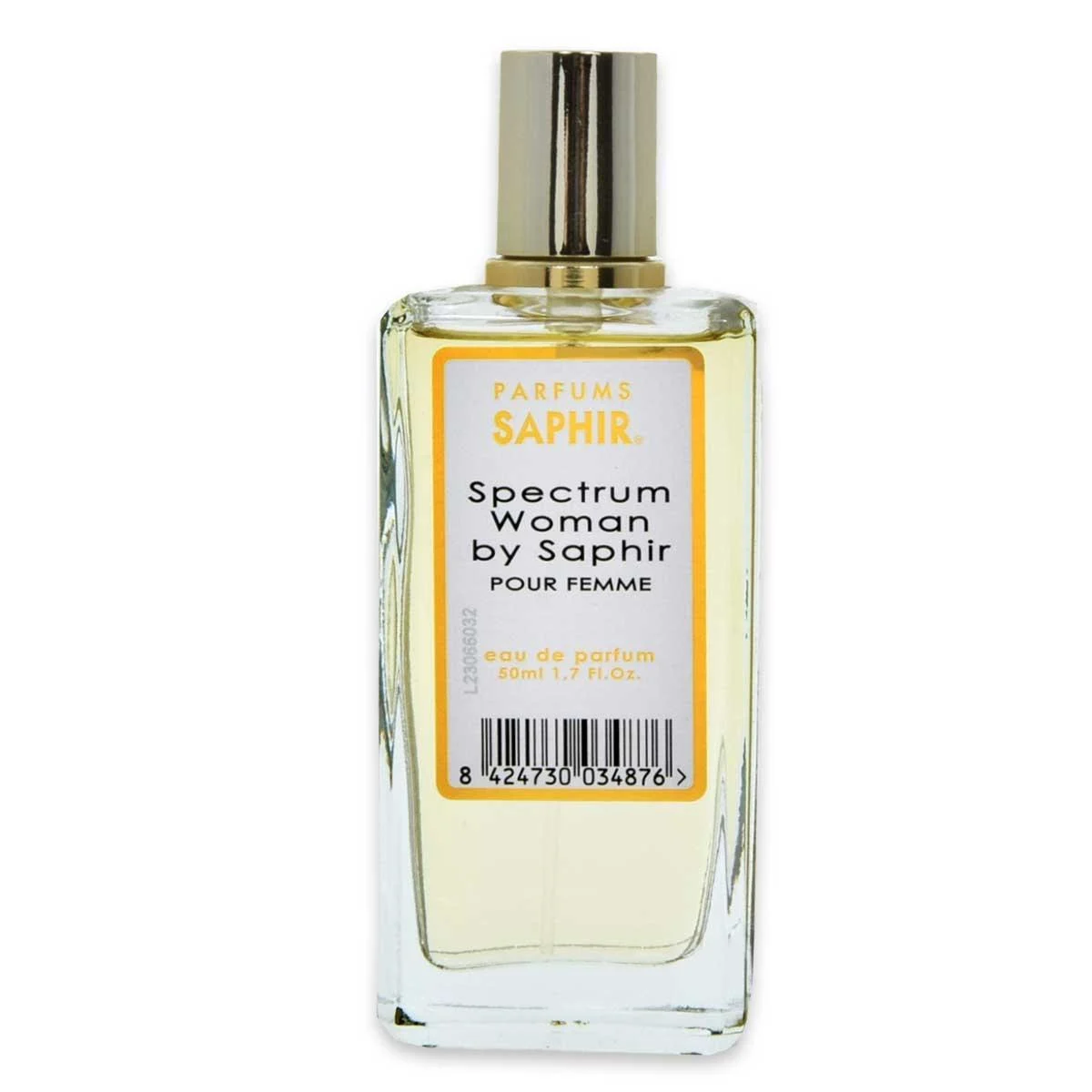Saphir edp 50 ml spectrum donna