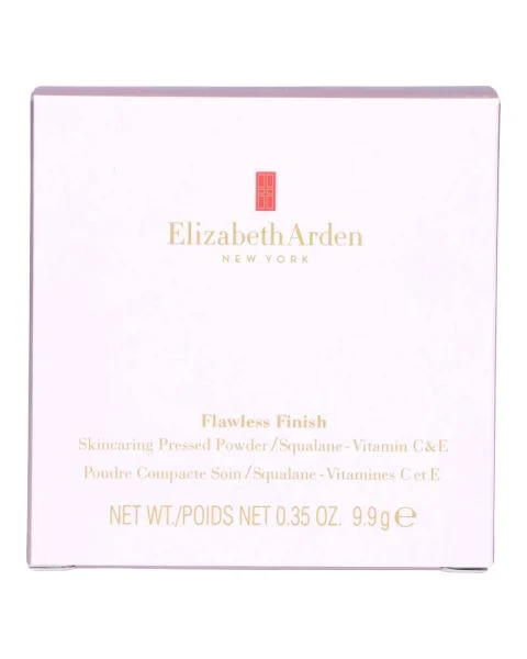 Elizabeth Arden Flawless Finish Skincaring Pressed Powder Deep