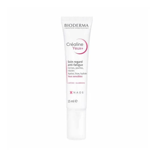 Bioderma Créaline Yeux+ Soin Regard Anti-Fatigue 15ml