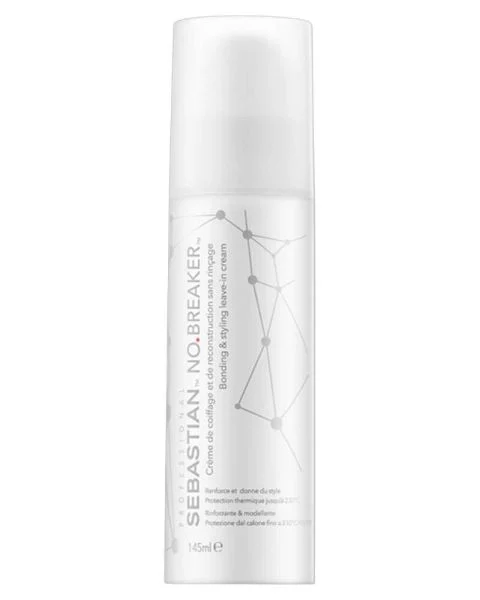 Sebastian No Breaker Bonding & Styling Leave-In Cream