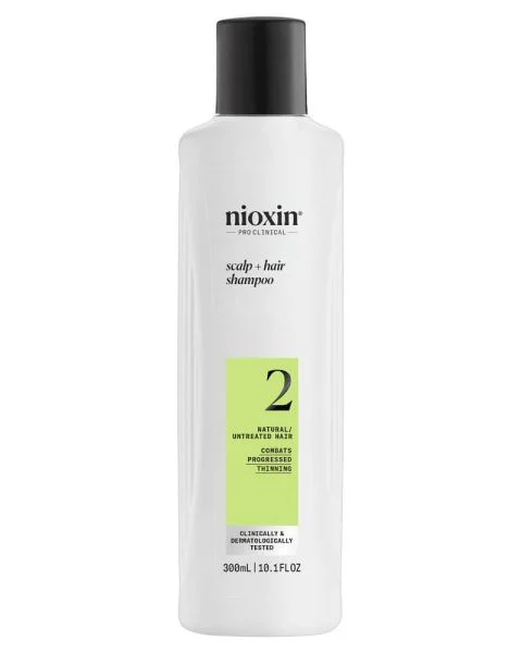 Nioxin System 2 Shampoo