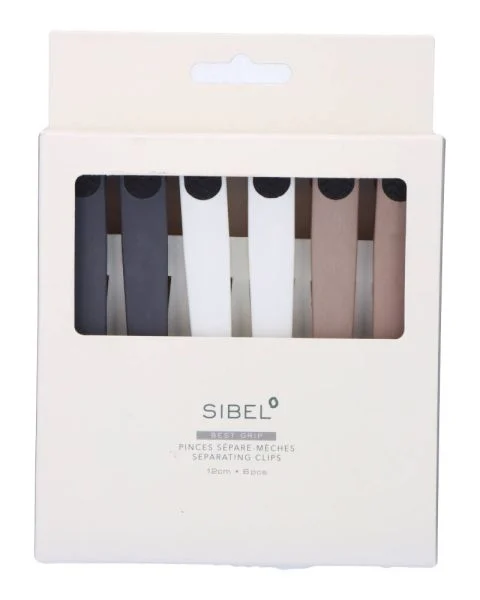 Sibel Seperating Clips 12cm Ref. P005122