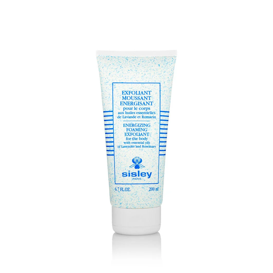 Exfoliant Moussant Energisant Pour Le Corps