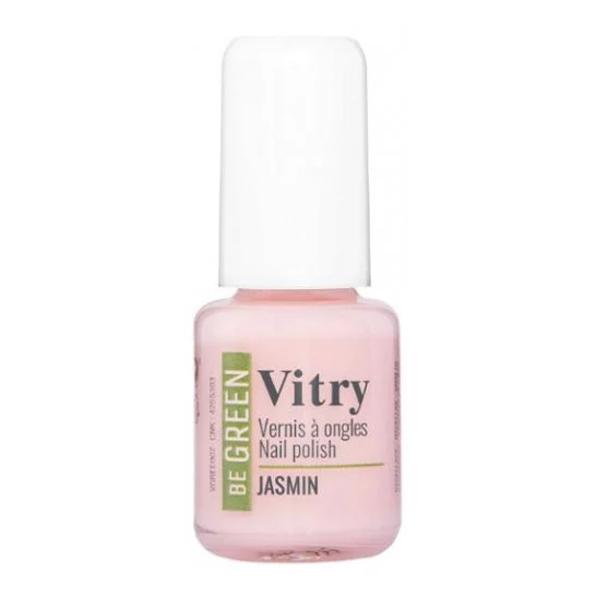Smalto per unghie Vitry Be Green Jasmine 6ml