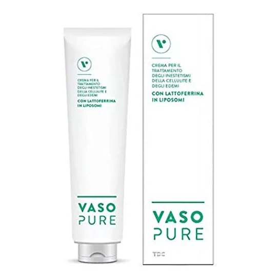 VasoPure Crema 200ml