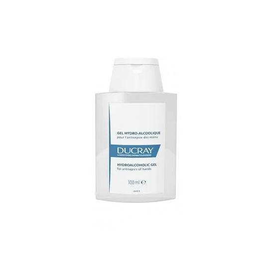 Ducray Gel idroalcolico 100ml