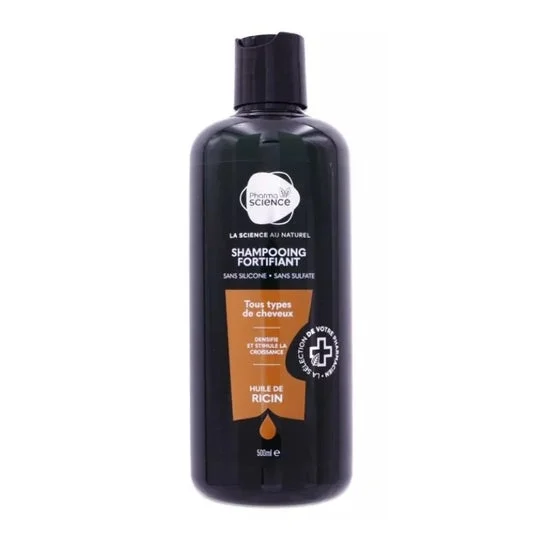 Pharmascience Champú Fortificante 500 ml