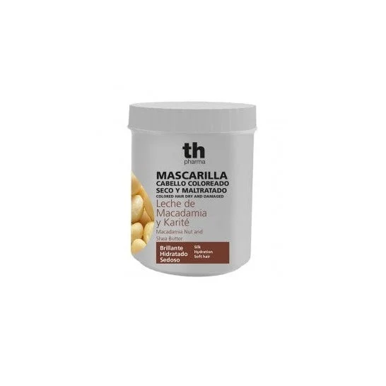 Th Pharma Macadamia e burro di karité Maschera Latte Xxl