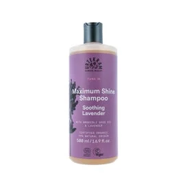 Urtekram Shampoo alla Lavanda per Tutti I Tipi di Capelli Bio 500ml