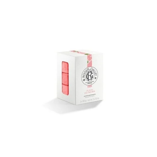 Roger&Gallet Fleur de Figuier jabón 3udsx100g
