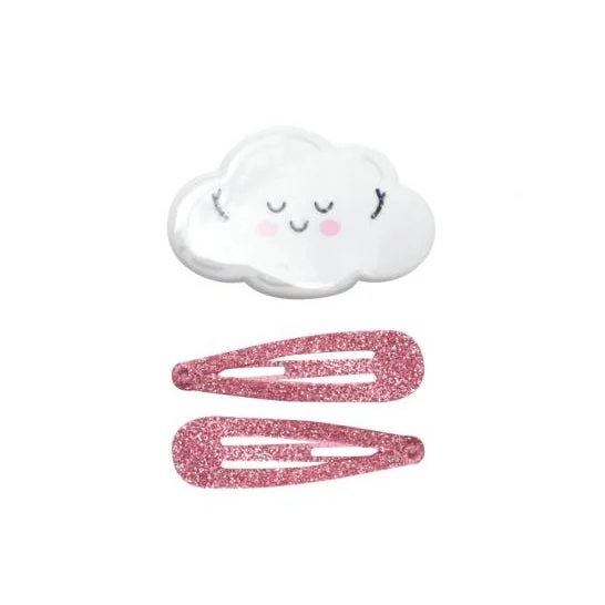 Mr. Wonderful nuvola capelli clip 3 pezzi