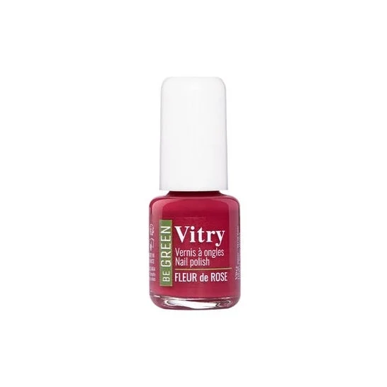 Vitry Esmalte de Uñas Be Green Flor de Rosa 6ml