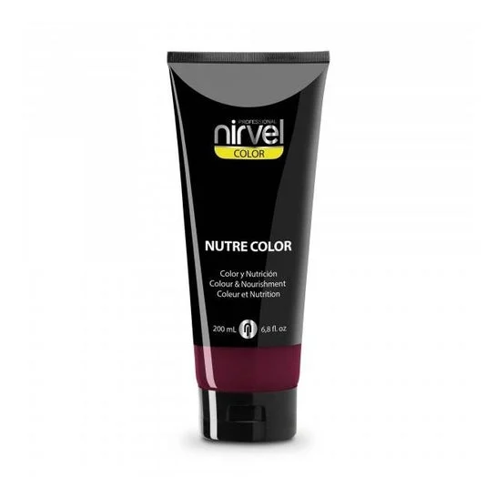 Nirvel Nutre Color Fucsia 200ml