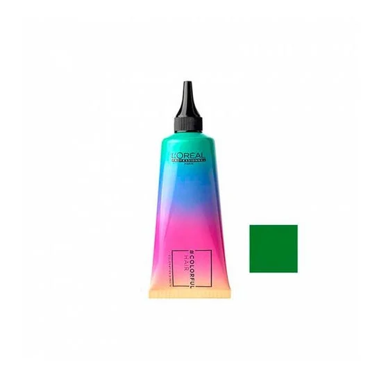 L'Oréal Colorfulhair Rainbow Colors Green 90ml
