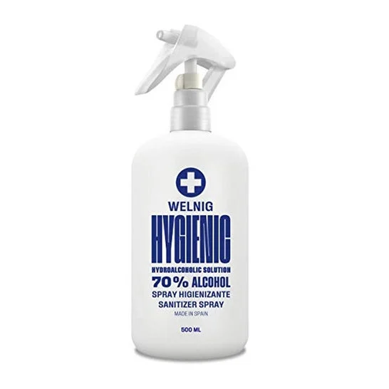 Soluzione idroalcolica Welnig 73%