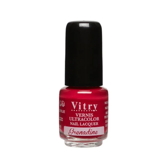 Vitry Mini Vernice Colore Grenadine 4 ml