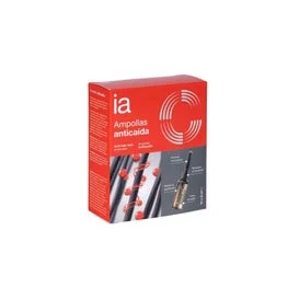 Interapothek Ampollas Anticaída 10x6ml