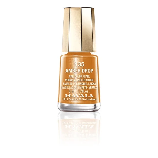 Mavala Ambra Smalto a goccia (colore 135) 5ml