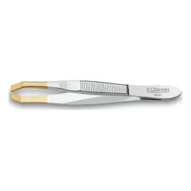 3 Garofani granchio artiglio punta oro 9cm 1ud