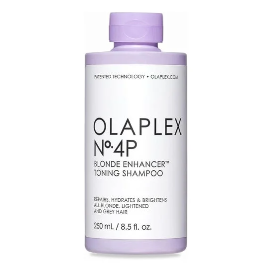 Olaplex N°4P Blonde Enhancing Toning Shampoo 250ml