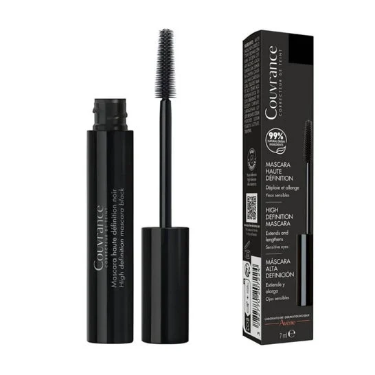 Avène Couvrance Máscara Pestañas Alta Definición Negro 7ml