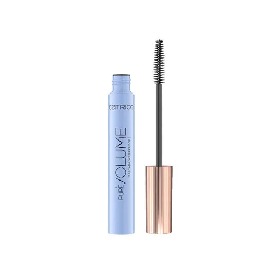 Catrice Pure Volume Mascara Waterproof 010 Black 10ml