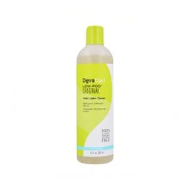 DevaCurl Low-Poo Detergente Schiuma Morbida 355ml