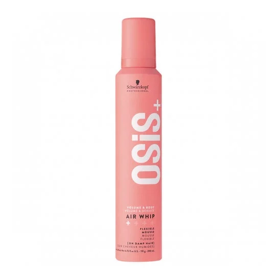 Schwarzkopf Osis+ Air Whip Flexible Mousse 200ml