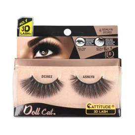 Ebin New York Doll Cat Cattitude 3D Lash Ashlyn 1 Par