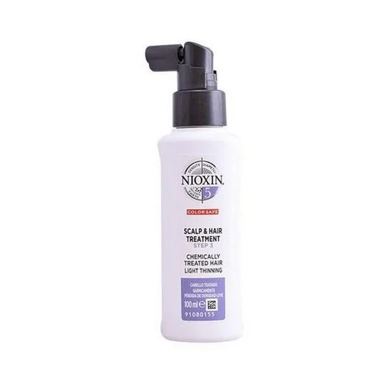 Nioxin System 5 Trattamento per capelli colorati 100ml