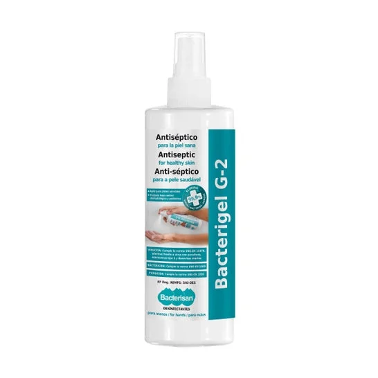 Bacterisan Bacterigel Biocide G-2 500ml