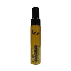 Lov'yc Gold Pure Keratin Liquid Hair Serum Oil 60ml