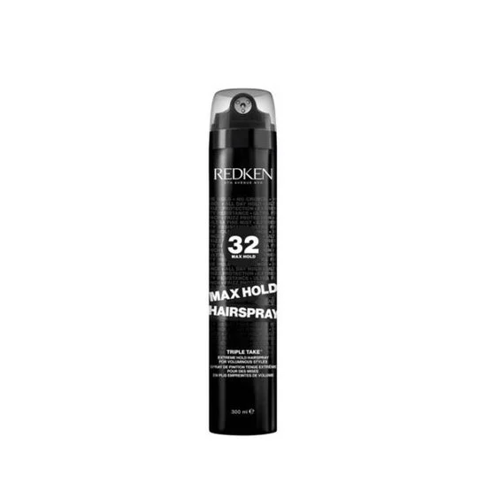 Redken Max Hold Hairspray 32 Triple Take 300ml