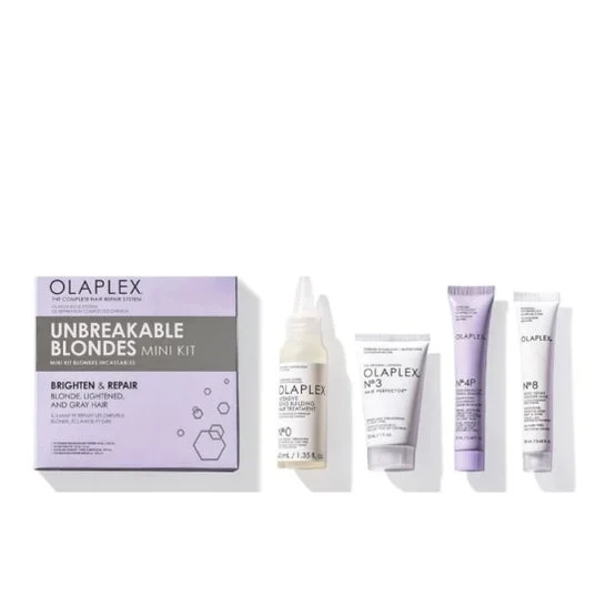 Olaplex Unbreakable Blondes Mini Kit