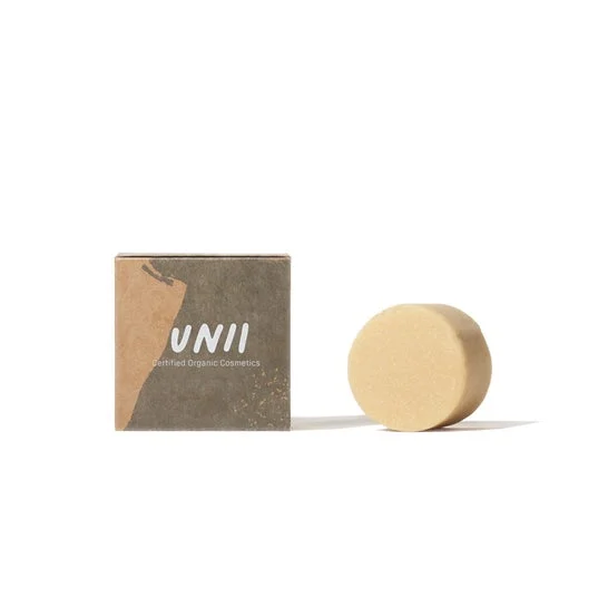 Unii Acondicionador Sólido Hidratante de Aceite y Proteína 50gr