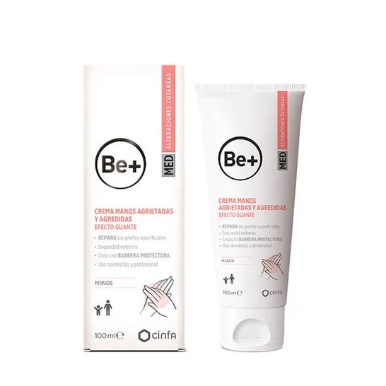 Be+ Med Crema per mani screpolate 100ml