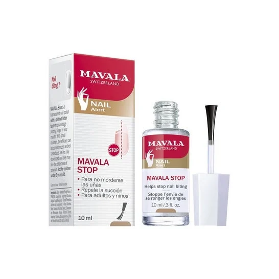 Mavala Stop smalto anti mordere 10ml