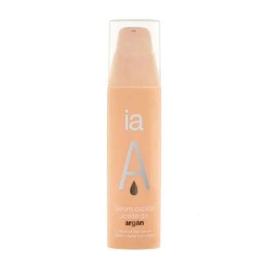 Interapothek Siero per Capelli all'Olio di Argan 50ml