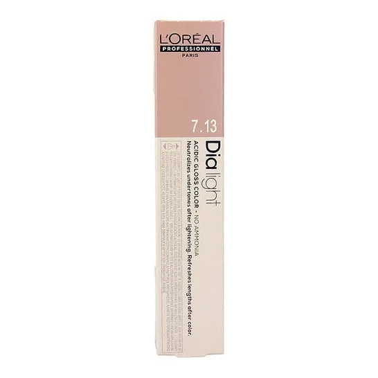 L'Oreal Dia Light Ammonia Free Colour 7.13 50ml