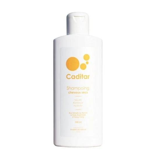 Bio-Recherche Caditar Shampoo per capelli secchi 150ml