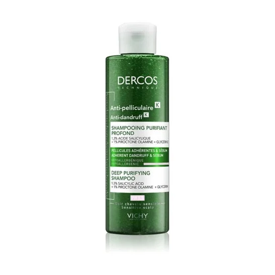 vichy Dercos Champú Anti Caspa K20 250ml