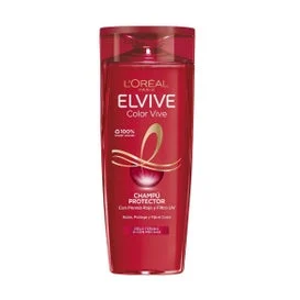 L'Oréal Elvive Color Vive Champô 370ml