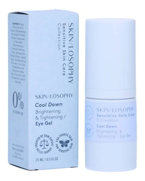 Skin Losophy Cool Down Brightening & Tightening Eye Gel