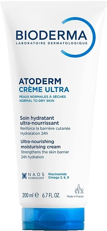 Crema viso nutriente al burro di karitè