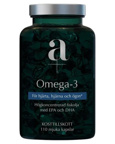 Alpha + Omega-3