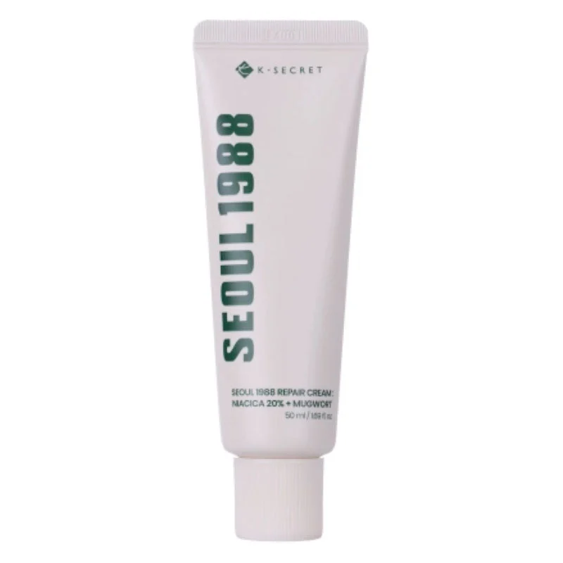 SEOUL 1988 Crema Riparatrice: Niacica 20% + Artemisia 50ml