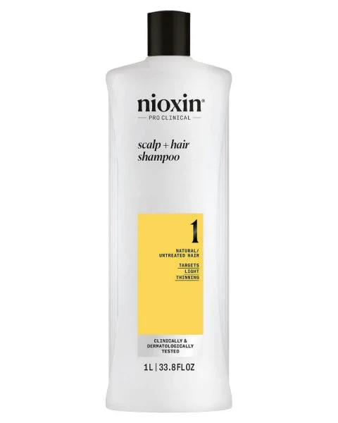 Nioxin System 1 Shampoo