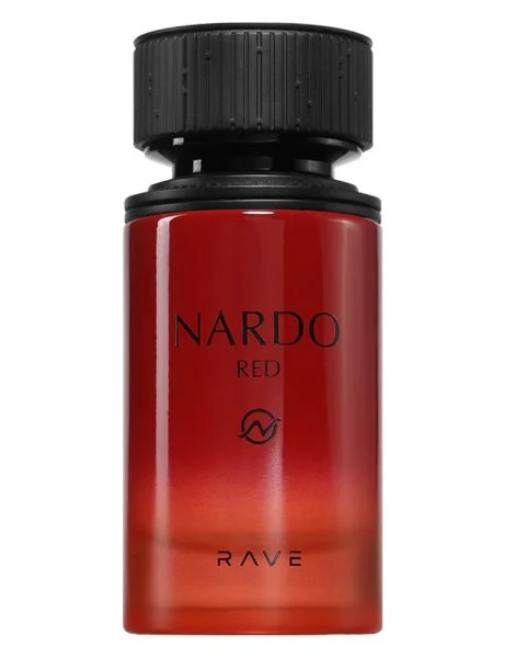 Lattafa Nardo Red Rave EDP